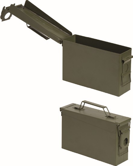 M19A1 MÜHİMMAT KUTUSU