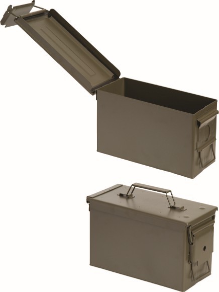 M2A1 MÜHiMMAT KUTUSU